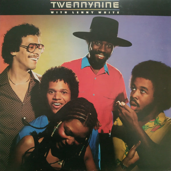 Twennynine With Lenny White