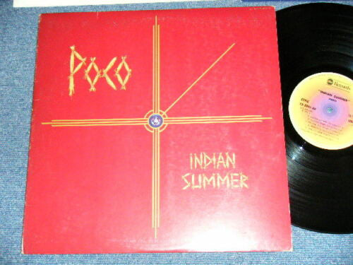 Release: Indian Summer-Vinyl-Japan-1977-YX-8095-AB-6540744
