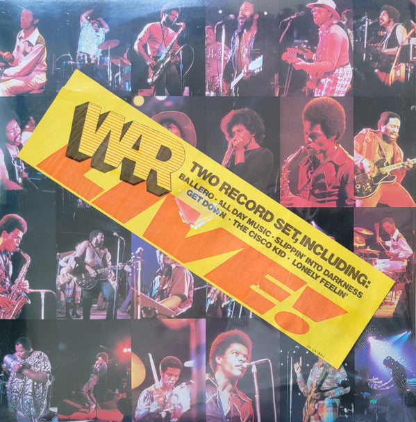 War Live