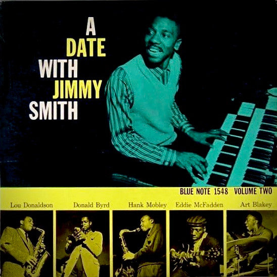 A Date With Jimmy Smith Volume Two