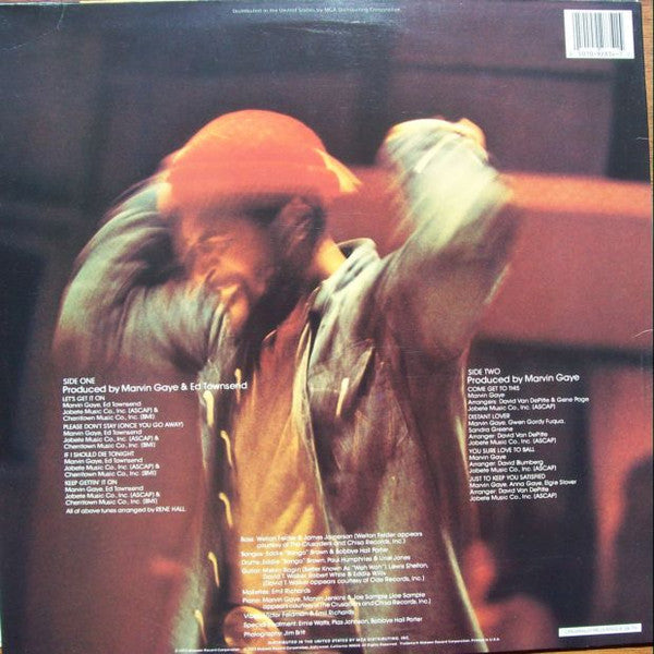 Release: Let's Get It On-Vinyl-US-1987-2834ML-2531279