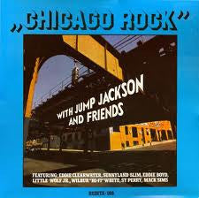 Master Release: Chicago Rock - With Jump Jackson And Friends by Various