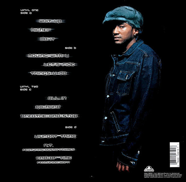 Master Release: Amplified by Q-Tip
