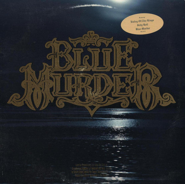 Release: Blue Murder-Vinyl-US-1989-GHS 24212-2509034