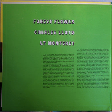 Release: Forest Flower-Vinyl-US-1967-SD 1473, SD1473, 1473-3130988