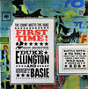 Duke Ellington - First Time! (The Count Meets The Duke) (Vinyl, LP, Album, Reissue, Stereo) Very Good (VG) / Very Good (VG)