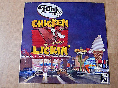 Release: Chicken Lickin'-Vinyl-Germany-None-BGPD 1042-5141754