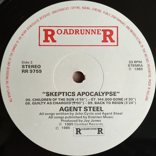 Skeptics Apocalypse