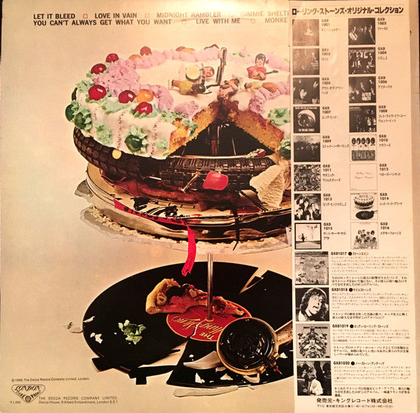 Let It Bleed