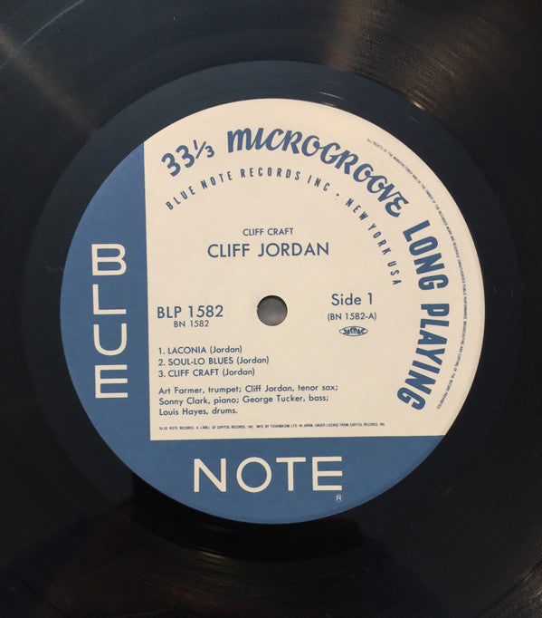 Cliff Craft