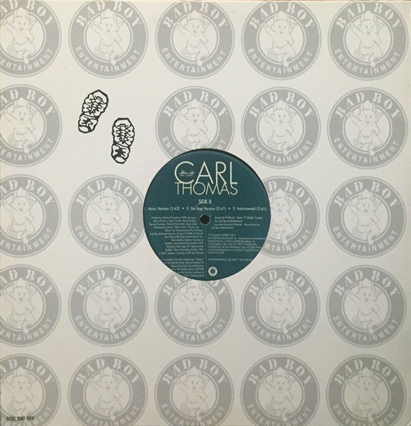 Master Release: She Is by Carl Thomas