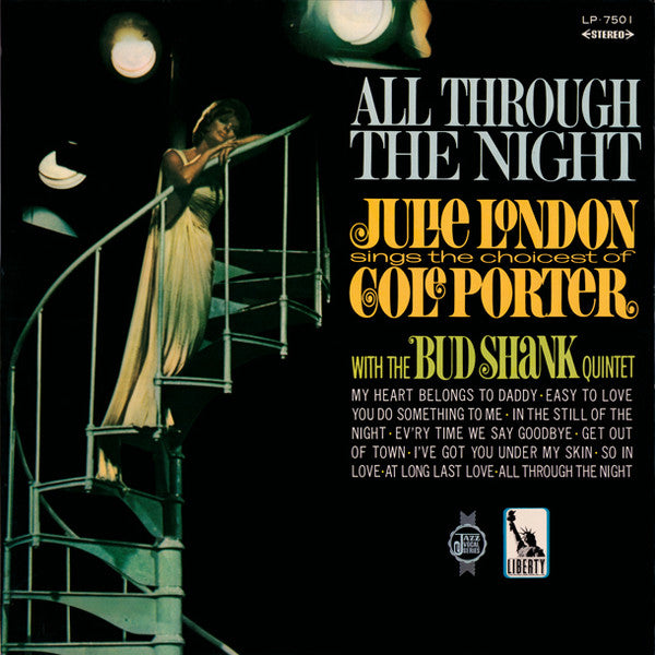 Release: All Through The Night-Vinyl-Japan-1966-LP-7501-5874732