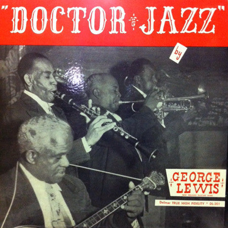 Release: Doctor Jazz-Vinyl-US-None-DL-201-4946616