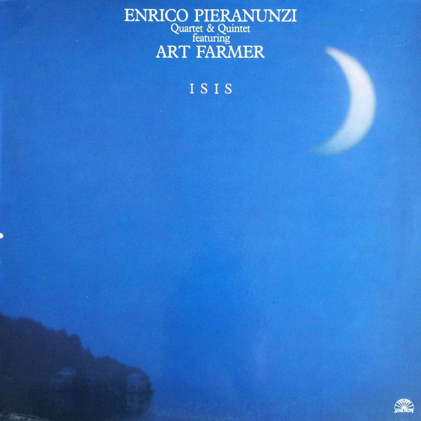 Master Release: Isis by Enrico Pieranunzi