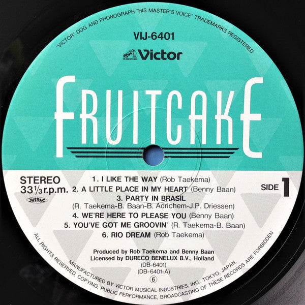 Fruitcake