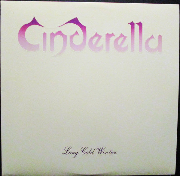 Release: Long Cold Winter-Vinyl-US-1988-834 612-1, 422 834 612-1-5746882