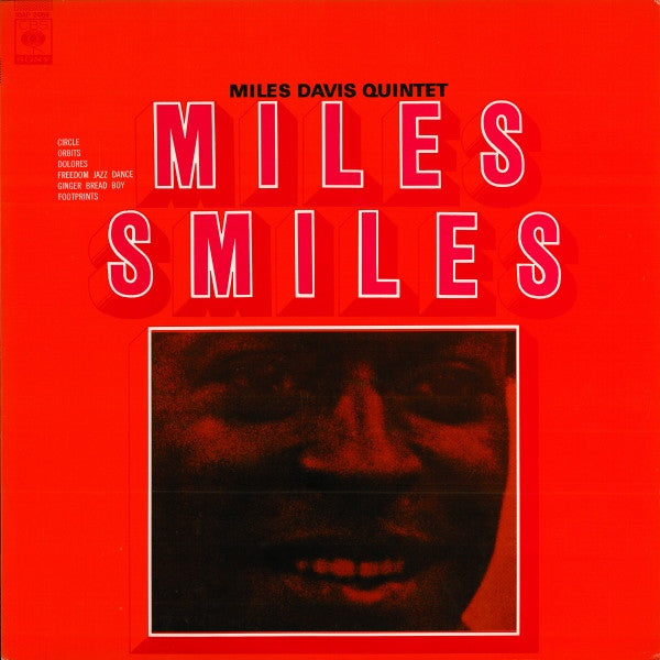Miles Smiles = マイルス・スマイルズ