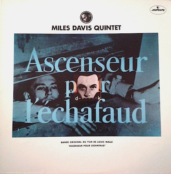 Release: Ascenseur Pour L'Échafaud-Vinyl-US-1974-660 213-5256097