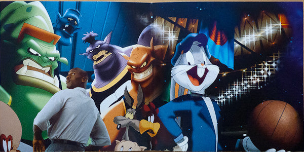 Master Release: Space Jam (Music From And Inspired By The Motion Picture) by Various