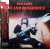 Thin Lizzy - Live And Dangerous (Vinyl, LP, Album, Reissue, Stereo)