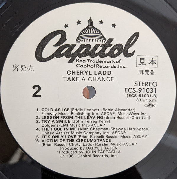 Take A Chance