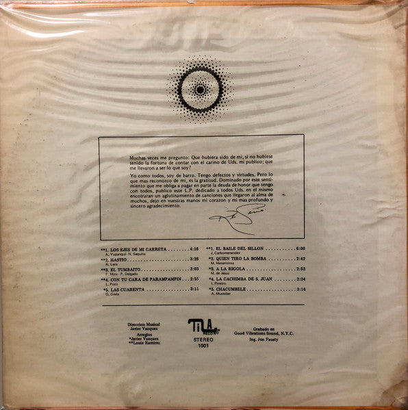 Release: Rolando Laserie-Vinyl-US-None-1001-8638117