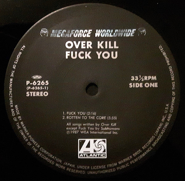 !!!Fuck You!!!