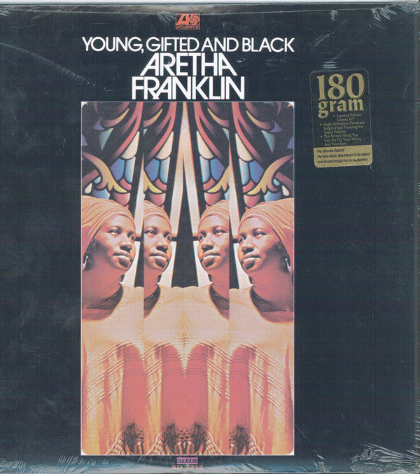 Release: Young, Gifted And Black-Vinyl-US-None-SD 7213-1884391