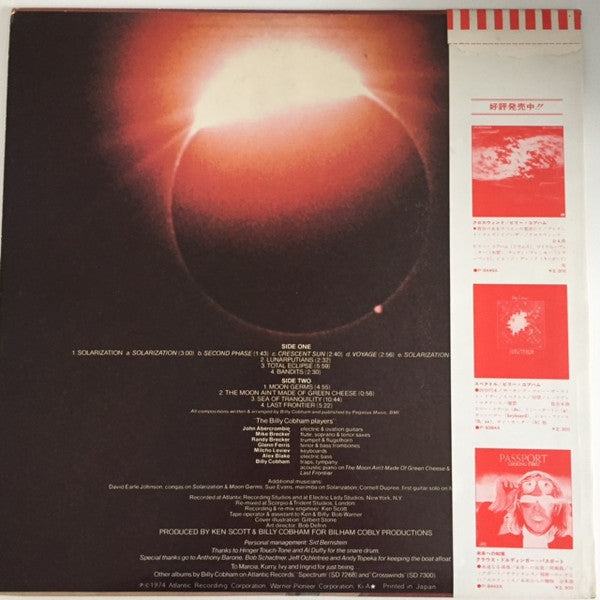 Total Eclipse