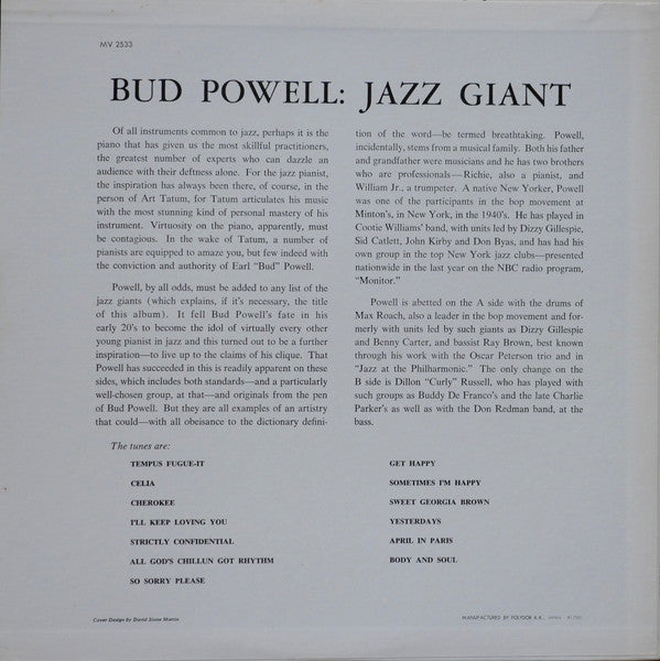 Jazz Giant