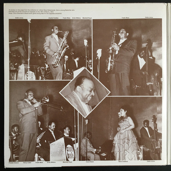 Count Basie 1954