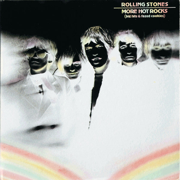 Release: More Hot Rocks (Big Hits & Fazed Cookies)-Vinyl-US-1984-2PS 626/7, 2PS-626, 2PS-627-6696755