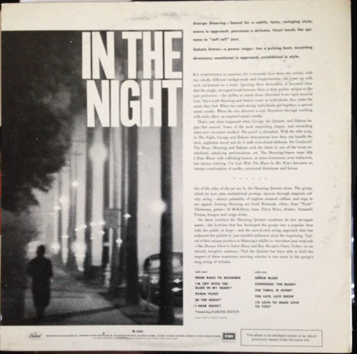 In The Night
