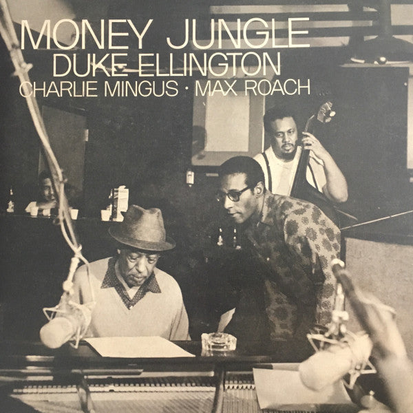 Release: Money Jungle-Vinyl-UK & Ireland-2016-UAJ 14017-8511469