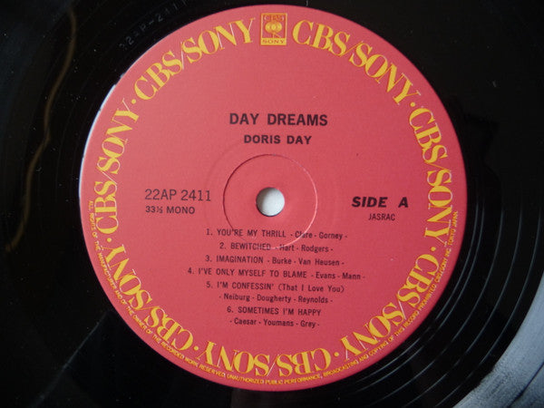 Day Dreams