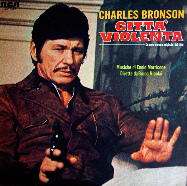 Release: Città Violenta-Vinyl-Japan-1970-SHP-6169-7099669