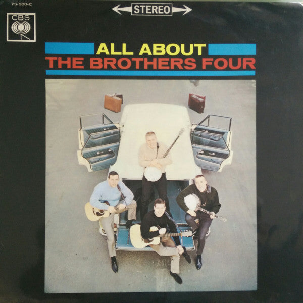 Master Release: All About The Brothers Four by The Brothers Four