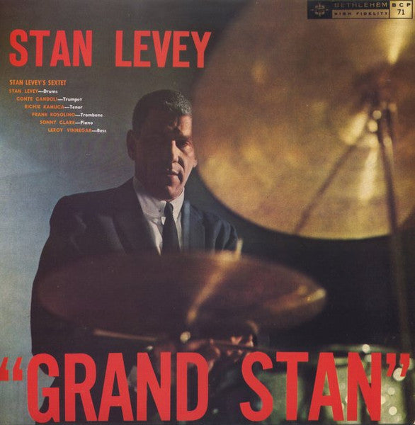 Release: Grand Stan-Vinyl-Spain-1986-BCP-71, FSR-2000-5895929