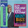 Count Basie - Basie Swingin' Voices Singin' (Vinyl, LP, Album, Stereo, Reissue) Very Good (VG) / Very Good (VG)