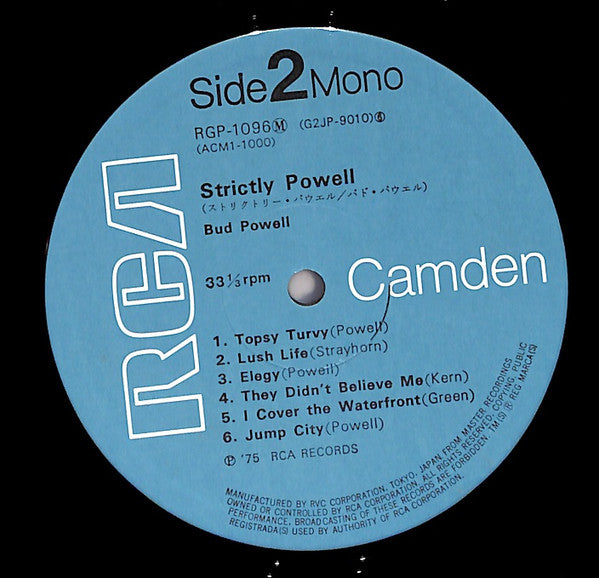 Strictly Powell