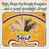 David Montgomery (3) - Rags, Blues, the Boogie Bougaloo ...and a Sweet Goodnight-Amen! (Vinyl, LP) Very Good Plus (VG+) / Very Good Plus (VG+)