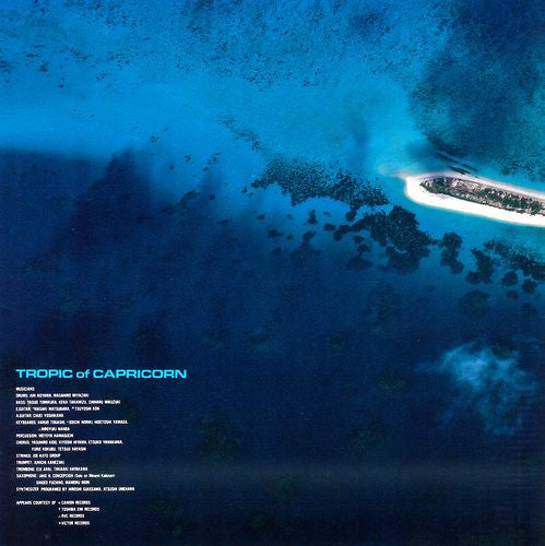 Tropic Of Capricorn =トロピック・オブ・カプリコーン 南回帰線