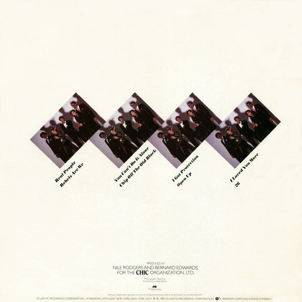 Release: Real People-Vinyl-Japan-1980-P-10837A-5020144