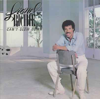 Release: Can't Slow Down-Vinyl-US-1983-6059 ML, 6059ML-4225726