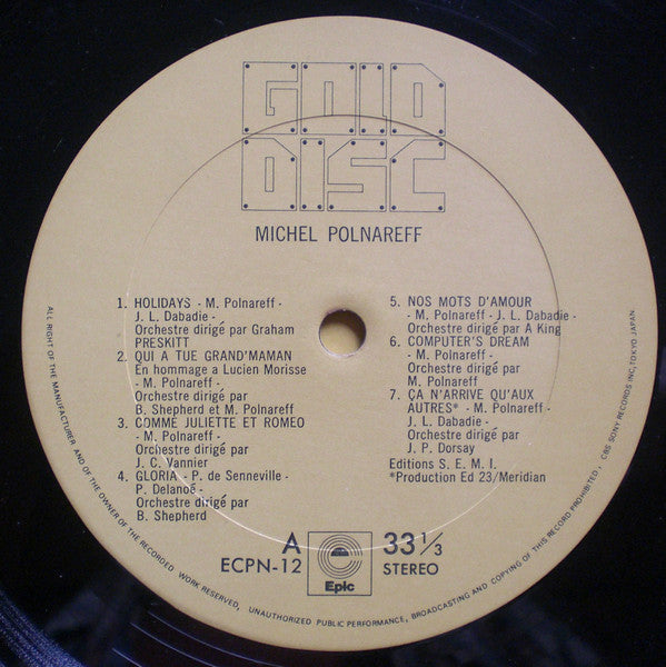 Gold Disc