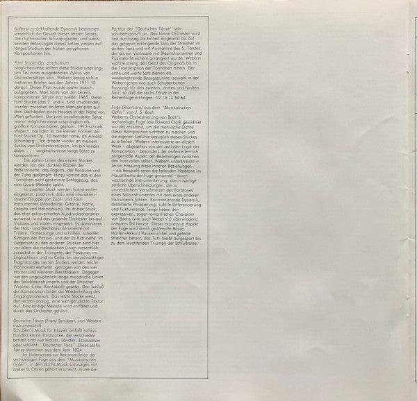 Opus 1 - 31