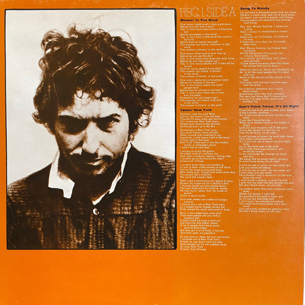 Eleven Years In The Life Of Bob Dylan = ボブ・ディランの歴史