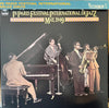 Miles Davis-Tadd Dameron Quintet - In Paris Festival International De Jazz - May, 1949 (Vinyl, LP, Album, Mono, Reissue) Very Good Plus (VG+) / Very Good Plus (VG+)
