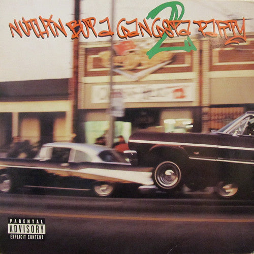 Release: Nuthin' But A Gangsta Party 2-Vinyl-US-2001-7243 5 29780 1 4-6676379