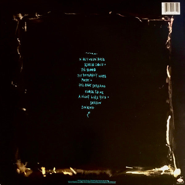 Master Release: The Head On The Door by The Cure